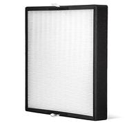 Fette Filter - BF35 True Hepa H13 Replacement Filter Compatible with BF35-Silver-Carbon for Classic Air Purifier - Pack of 1