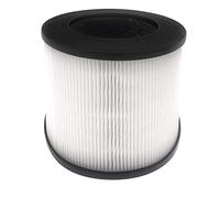 Fette Filter - Premium True Hepa H13 Replacement Filter Compatible with Medify MA-14 Air Purifier Model 14 14W 14W2 14B 14B2 with 3 Stage Filtration System. Package of 1 Premium Filter.