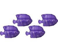Fette Filter - Universal Humidifier Tank Cleaner Compatible with Drop, Droplet, Adorable, Warm & Cool Mist Humidifiers Tanks and Fish Tanks. Compare to Protec Kaz PC1F - Pack of 4