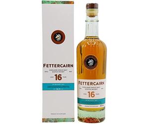 Fettercairn - 2nd Release 2021-16 year old
