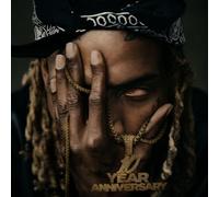 Fetty Wap - Fetty Wap [New Vinyl LP] Explicit, Anniversary Ed