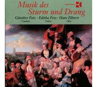 Fetz:Elhorst - Schobert:Bach Cpe:Sonatas