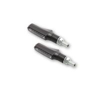 Feu arrière LED HIGHSIDER smart SHORTY FIN, feu stop, clignotant