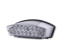 Feu arrière LED intelligent HIGHSIDER MONSTER, transparent