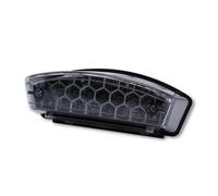 Feu arrière LED intelligent HIGHSIDER MONSTER, verre teinté, homologué E.