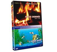 Feu de Cheminée / Le Monde Marin