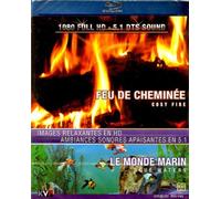 FEU DE CHEMINEE / LE MONDE MARIN