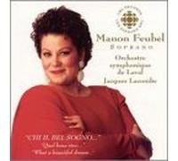 Feubel, Manon - Manon Feubel / Orchestre Symphonique De Laval / Jacques Lacombe