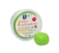 Feuchtmann 628.1518-6 My Favourite Clay EDU Edition Children's Clay in Light Green, 500 g Tub, Air-Drying Modelling Clay, from 2 Years
