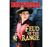 Feud of the Range (DVD) Charles King Frank LaRue Richard Cramer (US IMPORT)
