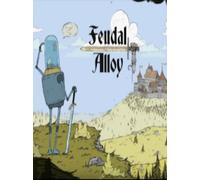 Feudal Alloy Xbox Live Key EUROPE