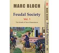 Feudal Society: (2 Vols-Set)