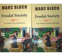Feudal Society in 2 Vols