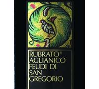 Feudi di San Gregorio Irpinia Aglianico 'Rubrato' DOC | Red Wine | 75cl | Winebuyers | Wild Black Fruit and Liquorice FlavorBy Winebuyers