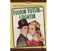 Feudin', Fussin' and A-Fightin' by Donald O'Connor