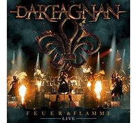 Feuer & Flamme Live [CD/Blu-Ray]