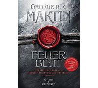 Feuer und Blut - Erstes Buch: Aufstieg und Fall, Martin, Helweg Hardco HB.