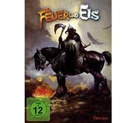 Feuer und Eis (DVD) Zeichentrick Ralph Bakshi