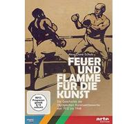 Feuer und Flamme für die Kunst