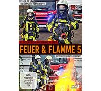 Feuer und Flamme - Mit Feuerwehrmännern im Einsatz - Staffel 5: Deutsch für Hörgeschädigte