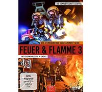 Feuer und Flamme - Mit Feuerwehrmännern im Einsatz - Staffel 3