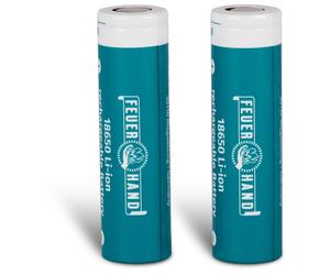 Feuerhand - Akku für Baby Special 276 LED - Rechargeable battery 2-Pack