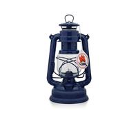 Feuerhand Baby Special 276 Hurricane Lantern Cobalt Blue