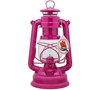 Feuerhand Baby Special 276 Hurricane Lantern Lamp Camping Fire Telemagenta