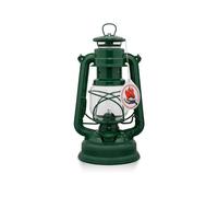 Feuerhand Hurricane Lantern Baby Special 276 - Moss Green