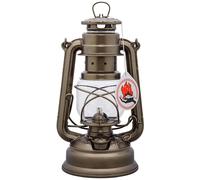 Feuerhand Baby Special 276 Hurricane Lantern Rustic Camping Lamp Bronze