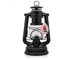 Feuerhand - Eternity Hurricane Lantern black