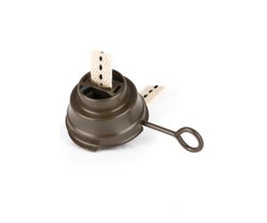 Feuerhand Feurhand Replacement Burner With Wick For Baby Special 276 Lantern - Olive