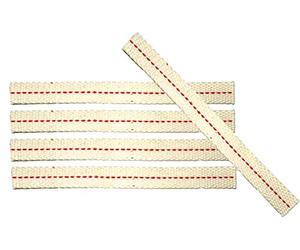 Feuerhand Flat Wick 12.5 mm x 12 cm Pack of 5