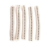 Feuerhand - Flat wick 12.5 mm x 12 cm (5 pcs) size 12,5 x 120 mm