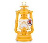 Feuerhand Hurricane Lantern Baby Special 276 - Yellow