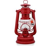 Feuerhand - Storm Lantern Baby Special 276 - Candle lantern red