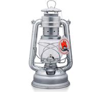 Feuerhand Baby Special 276 Hurricane Lantern - Galvanised