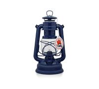 Feuerhand Hurricane Lantern Baby Special 276 - Cobalt Blue
