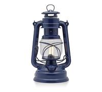 Feuerhand LED Camping Lantern 276, Battery/Rechargeable Camping Light for