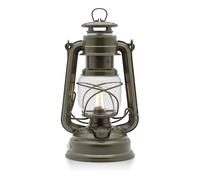 Feuerhand - LED Laterne Baby Special 276 - Candle lantern grey