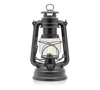 Feuerhand LED Camping Lantern 276, Battery/Rechargeable Camping Light for