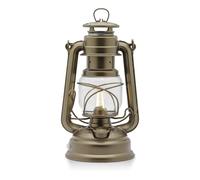 Feuerhand LED Camping Lantern 276, Battery/Rechargeable Camping Light for