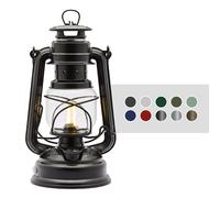 Feuerhand - LED Laterne Baby Special 276 - Candle lantern grey