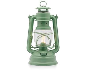 Feuerhand - LED Laterne Baby Special 276 - Candle lantern green