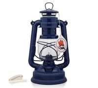 Feuerhand Outdoor Hurricane Oil Lantern 276, German-Made Since 1893