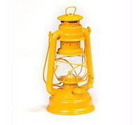 Feuerhand 276 Baby Lantern Oil Lamp Yellow Red Teal Blue Zinc With/Without Case