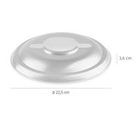 Feuerhand Reflector Umbrella For Baby Special 276 | 276-Shade-Zinc