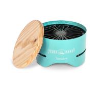 FEUERHAND Barbecue De Table Tamber - Mixte - Blue - size only size- model 2024 only size