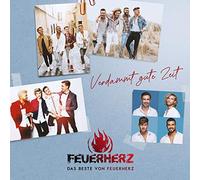 Feuerherz – Verdammt Gute Zeit – CD – US Import