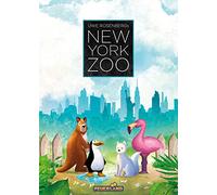 Feuerland 63572 Animals New York Zoo, Multi-Coloured